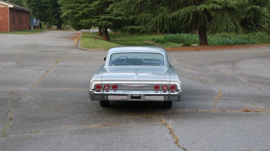 1964 Chevrolet Impala 3rd Gen - Image 10 of 12