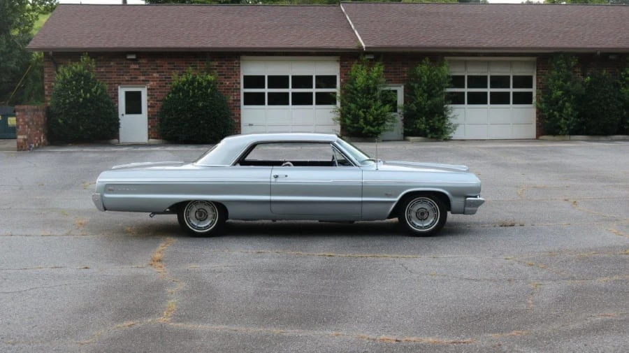 1964 Chevrolet Impala 3rd Gen - Image 11 of 12