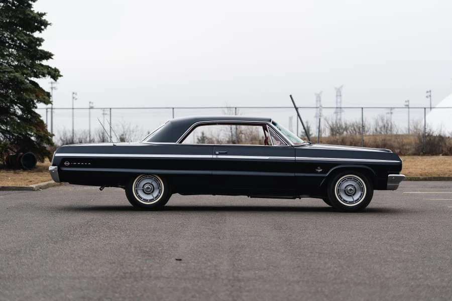 1964 Chevrolet Impala 3rd Gen - Image 11 of 31