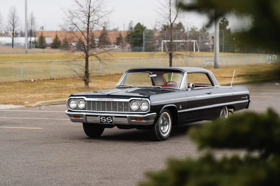 1964 Chevrolet Impala 3rd Gen - Image 27 of 31