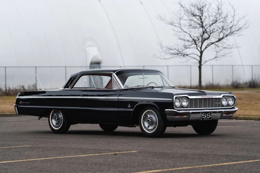 1964 Chevrolet Impala 3rd Gen - Image 6 of 31