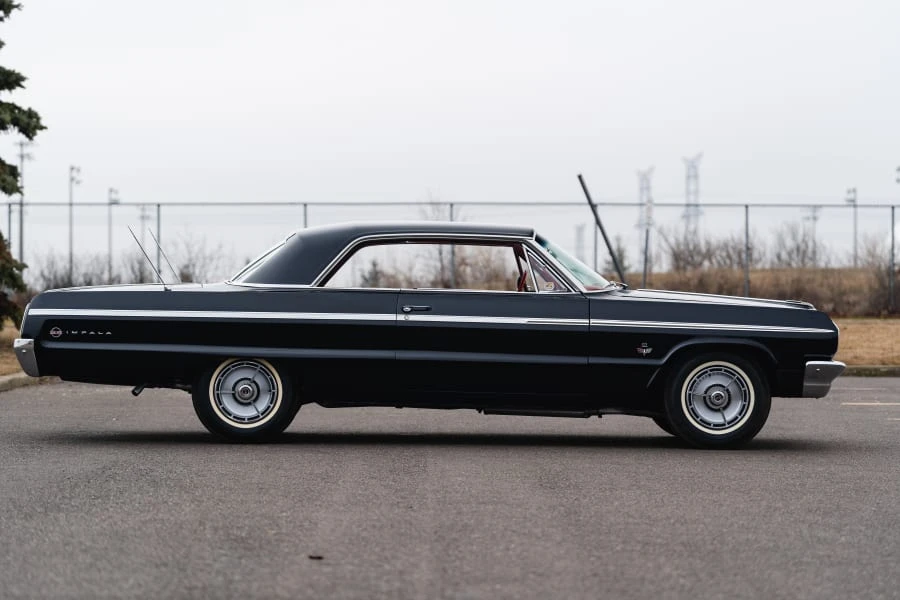 1964 Chevrolet Impala 3rd Gen - Image 10 of 31