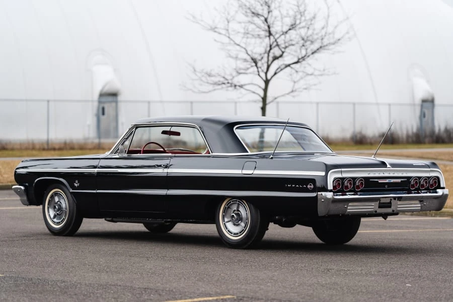 1964 Chevrolet Impala 3rd Gen - Image 18 of 31