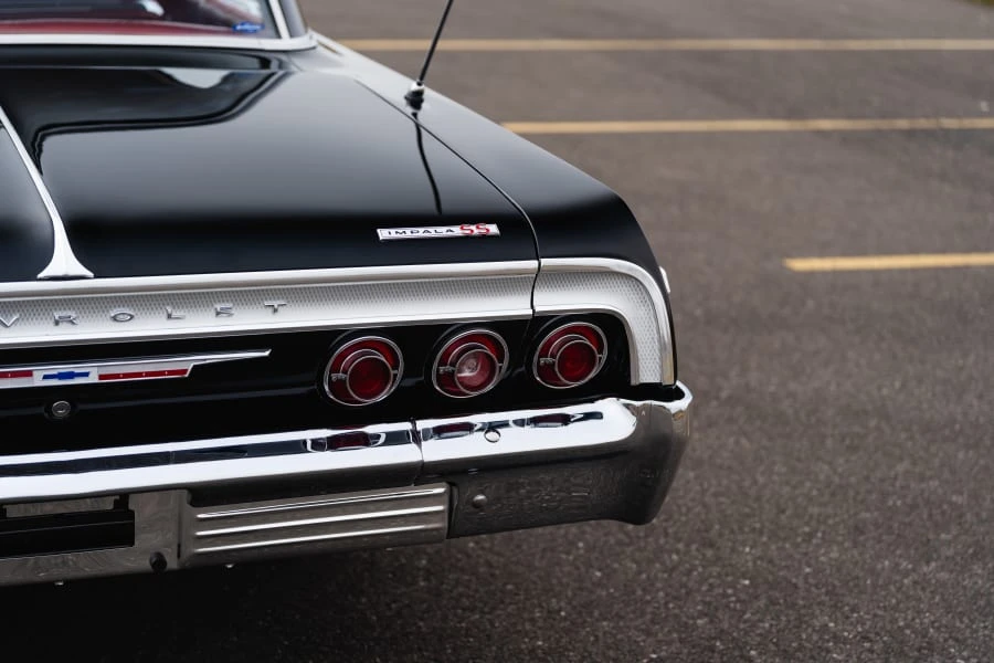 1964 Chevrolet Impala 3rd Gen - Image 25 of 31