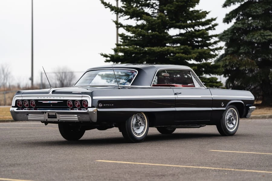 1964 Chevrolet Impala 3rd Gen - Image 3 of 31