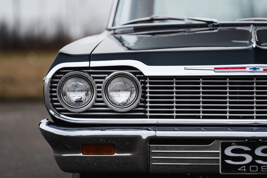 1964 Chevrolet Impala 3rd Gen - Image 9 of 31