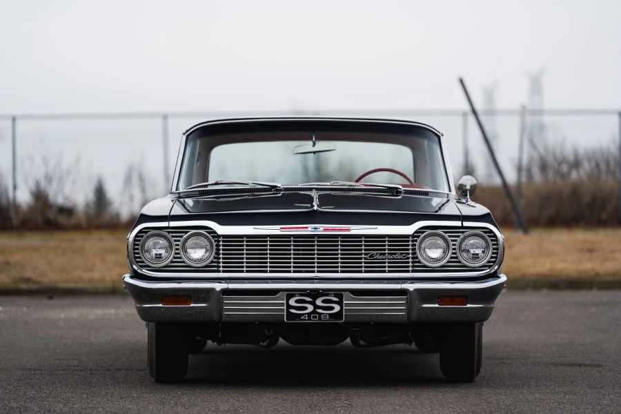 1964 Chevrolet Impala 3rd Gen - Image 4 of 31