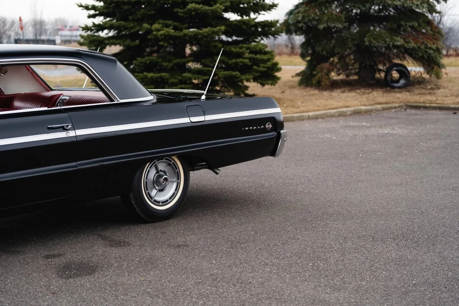 1964 Chevrolet Impala 3rd Gen - Image 17 of 31