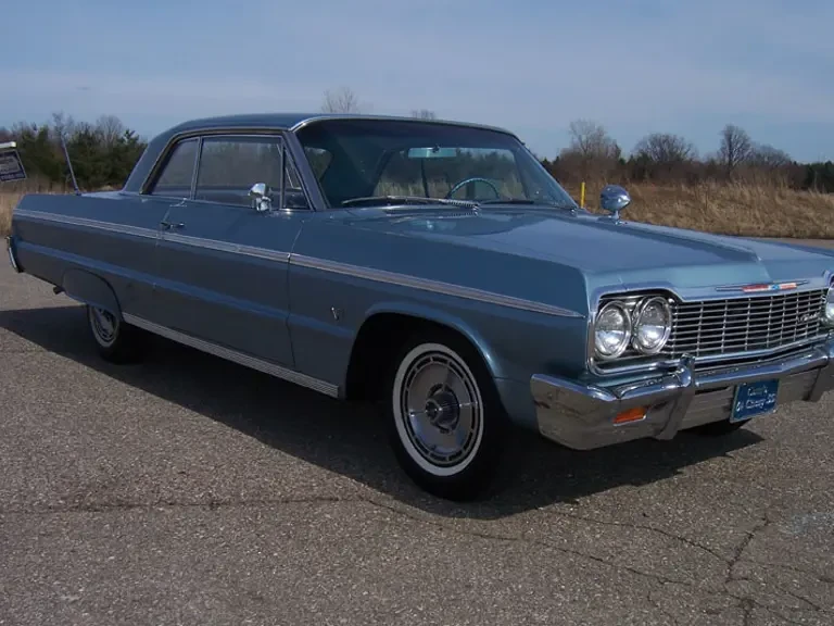 1964 Chevrolet Impala 3rd Gen - Image 2 of 2
