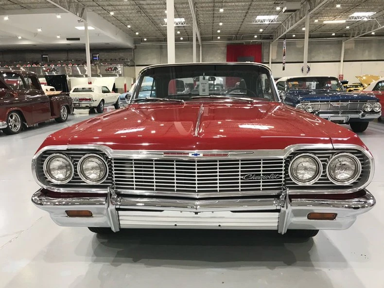 1964 Chevrolet Impala SS 3rd Gen - Image 2 of 12