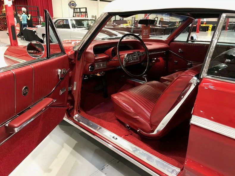1964 Chevrolet Impala SS 3rd Gen - Image 9 of 12