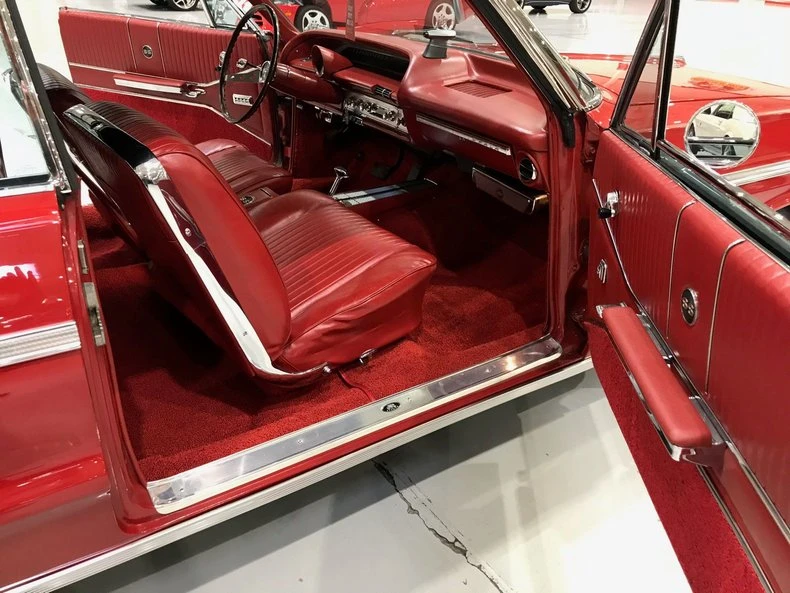 1964 Chevrolet Impala SS 3rd Gen - Image 10 of 12