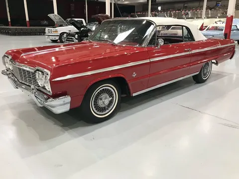 1964 Chevrolet Impala SS