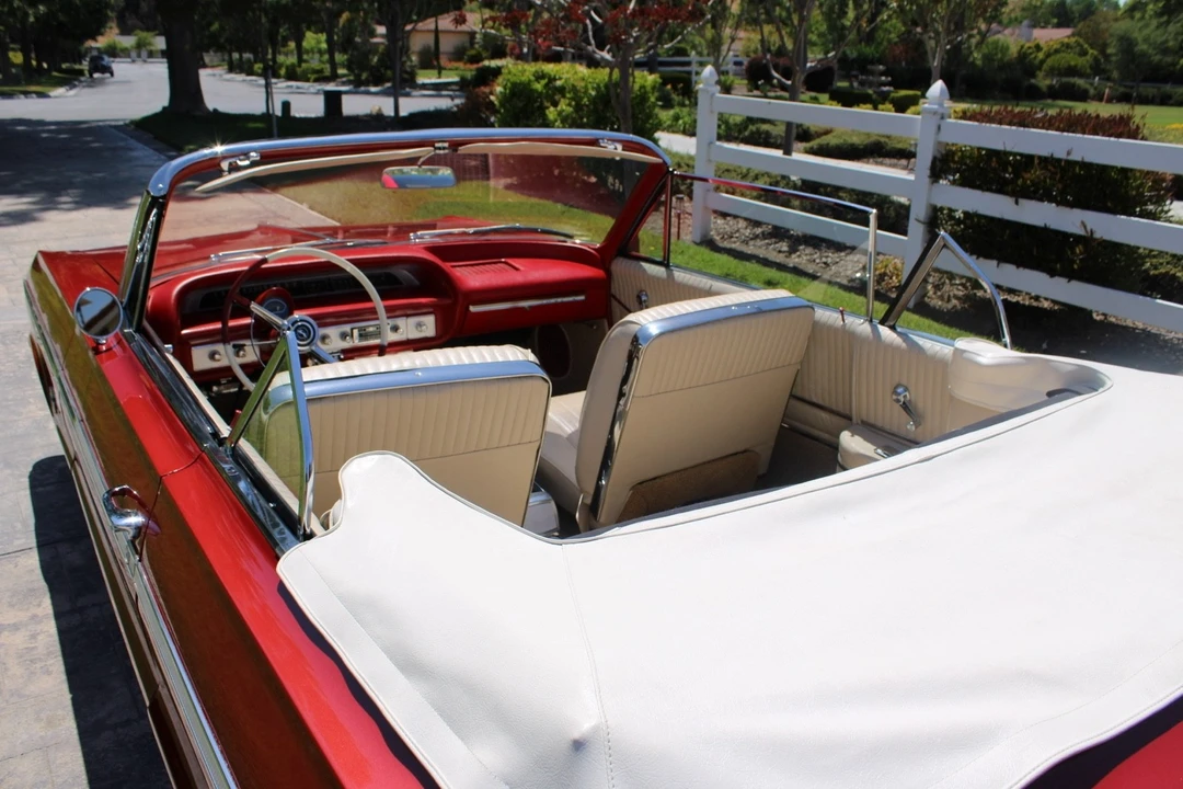 1964 Chevrolet Impala 3rd Gen - Image 7 of 17