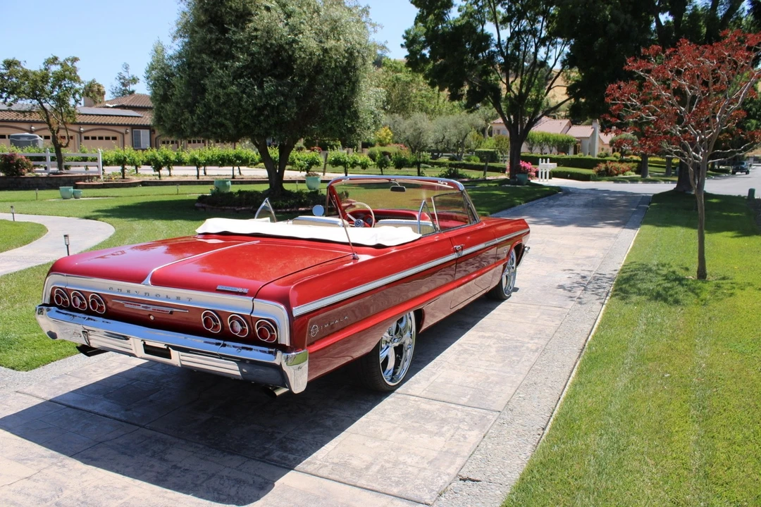 1964 Chevrolet Impala 3rd Gen - Image 3 of 17