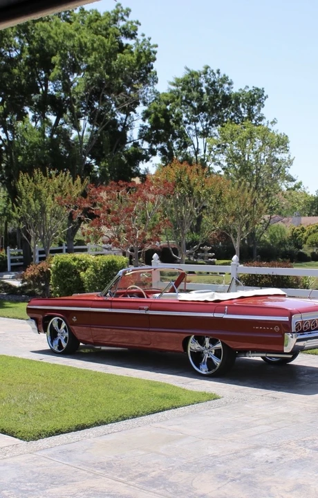 1964 Chevrolet Impala 3rd Gen - Image 4 of 17
