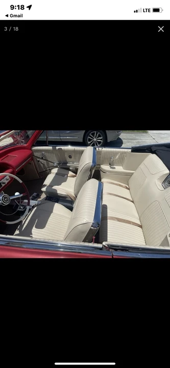 1964 Chevrolet Impala 3rd Gen - Image 12 of 17