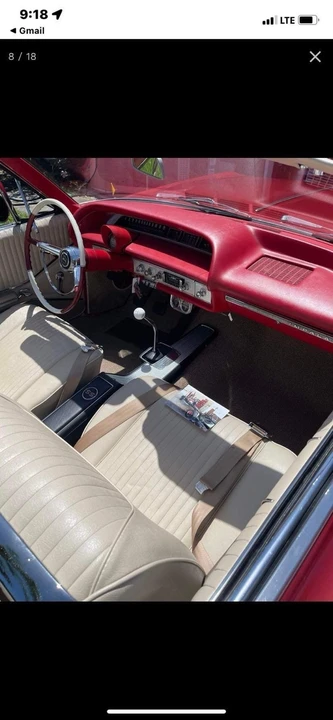 1964 Chevrolet Impala 3rd Gen - Image 11 of 17