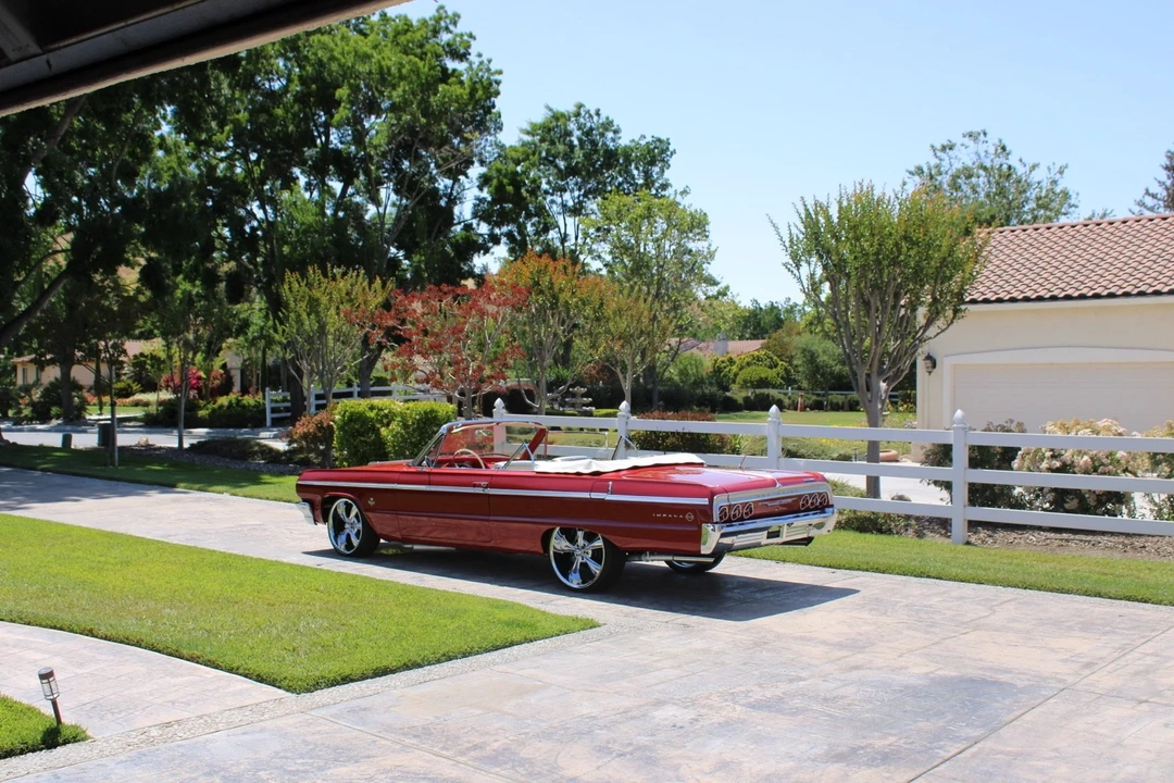 1964 Chevrolet Impala 3rd Gen - Image 5 of 17