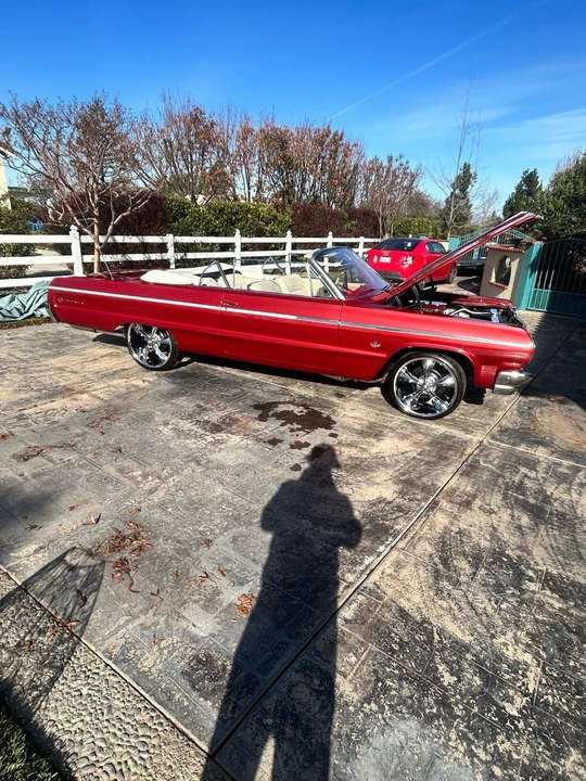 1964 Chevrolet Impala 3rd Gen - Image 6 of 17