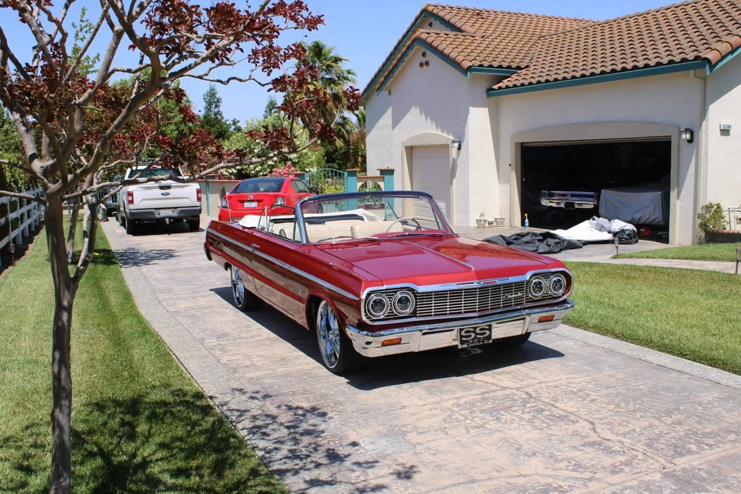 1964 Chevrolet Impala 3rd Gen - Image 2 of 17
