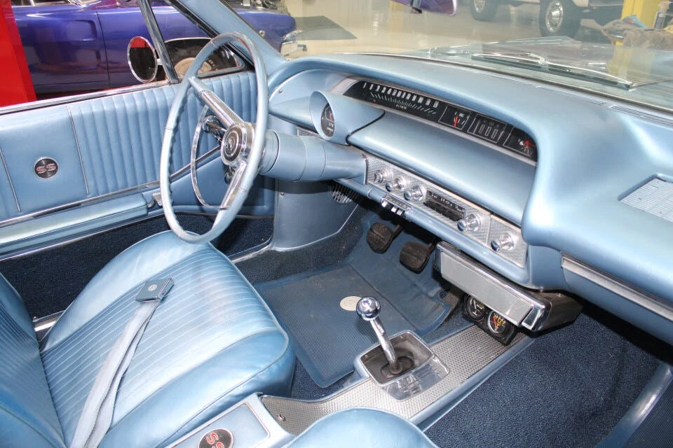 1964 Chevrolet Impala SS 3rd Gen - Image 29 of 31