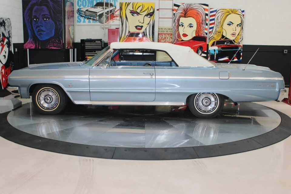 1964 Chevrolet Impala SS 3rd Gen - Image 7 of 31