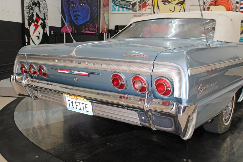 1964 Chevrolet Impala SS 3rd Gen - Image 20 of 31