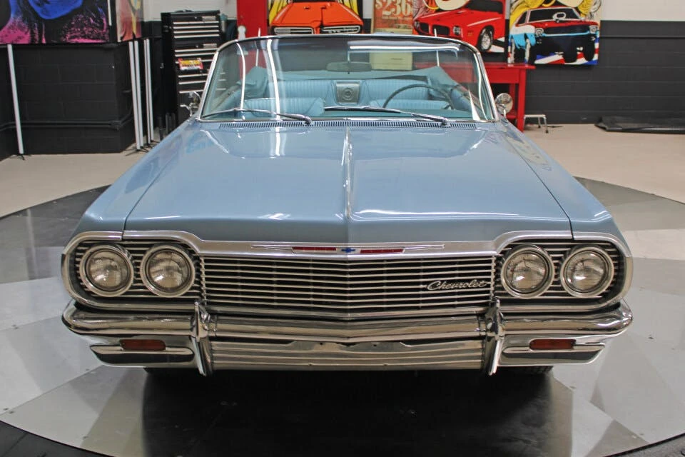 1964 Chevrolet Impala SS 3rd Gen - Image 10 of 31