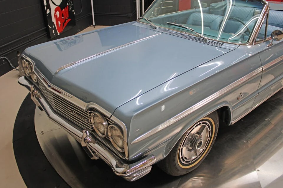 1964 Chevrolet Impala SS 3rd Gen - Image 11 of 31