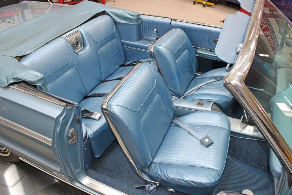 1964 Chevrolet Impala SS 3rd Gen - Image 23 of 31