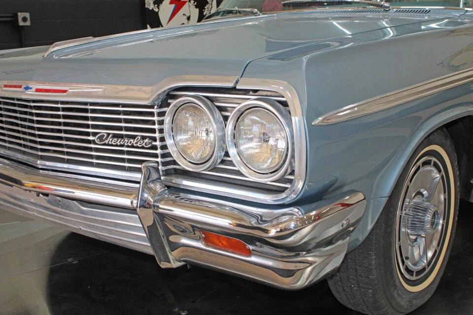 1964 Chevrolet Impala SS 3rd Gen - Image 16 of 31