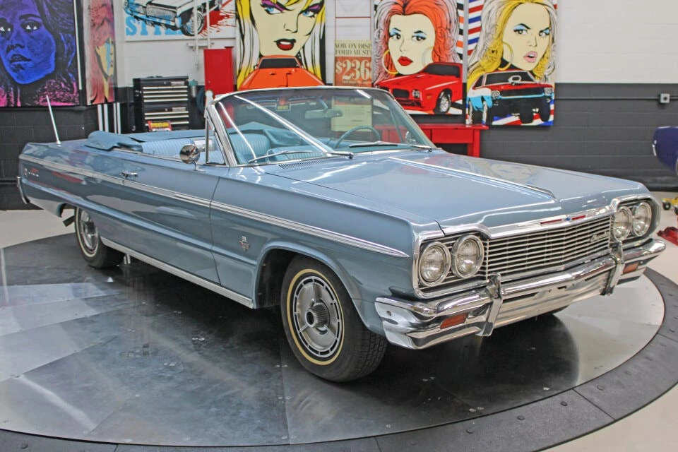 1964 Chevrolet Impala SS 3rd Gen - Image 2 of 31