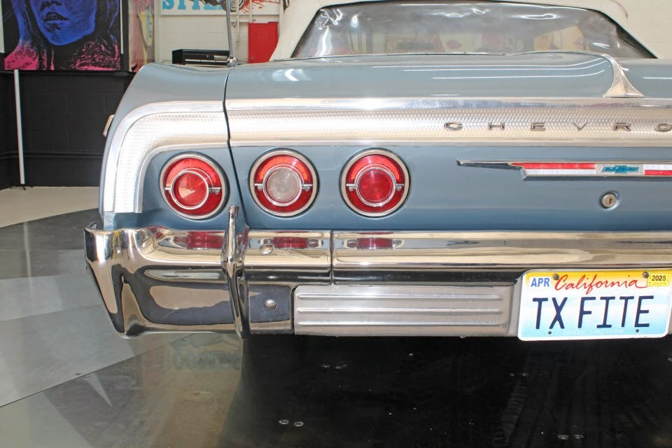 1964 Chevrolet Impala SS 3rd Gen - Image 19 of 31
