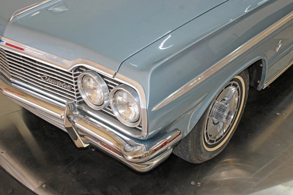 1964 Chevrolet Impala SS 3rd Gen - Image 17 of 31