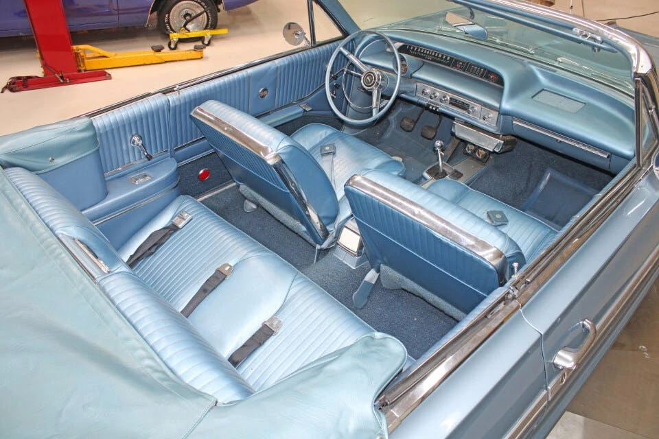 1964 Chevrolet Impala SS 3rd Gen - Image 25 of 31