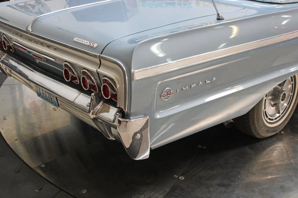 1964 Chevrolet Impala SS 3rd Gen - Image 12 of 31