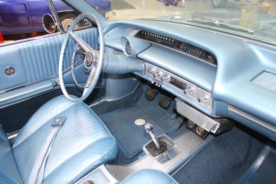 1964 Chevrolet Impala SS 3rd Gen - Image 31 of 31