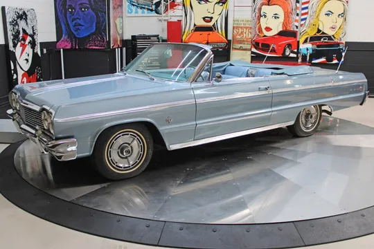 1964 Chevrolet Impala SS Convertible