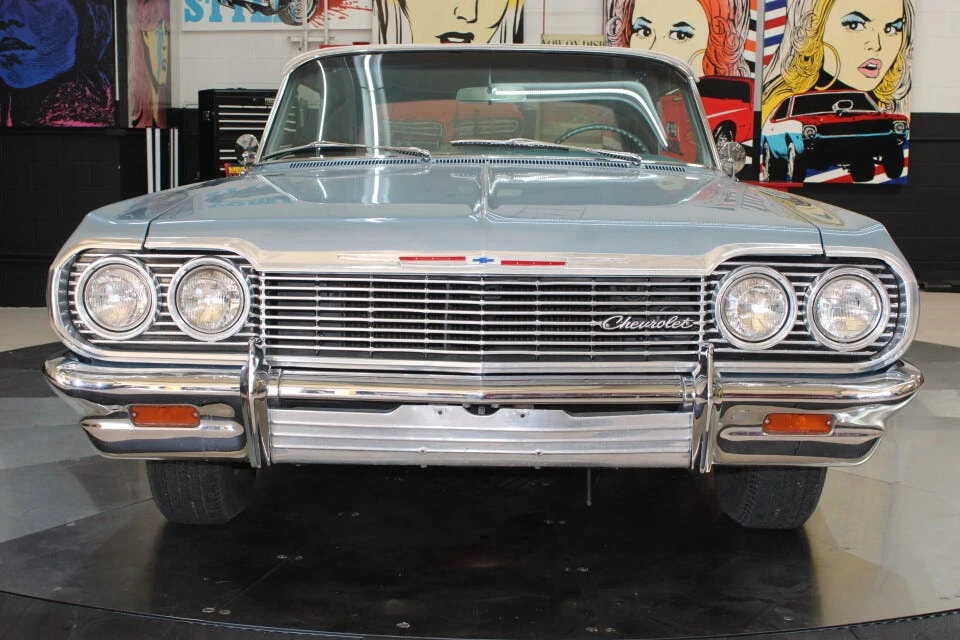 1964 Chevrolet Impala SS 3rd Gen - Image 14 of 31