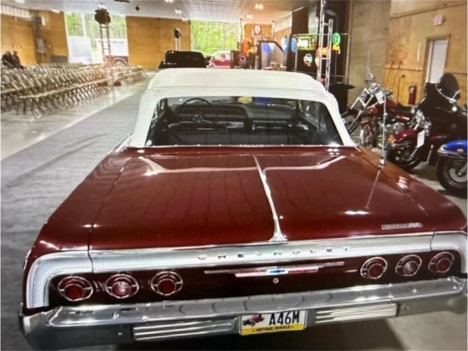 1964 Chevrolet Impala SS 3rd Gen - Image 2 of 6