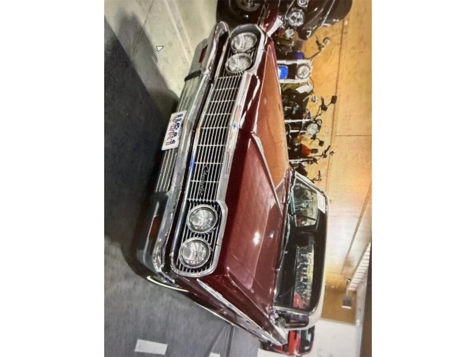 1964 Chevrolet Impala SS 3rd Gen - Image 3 of 6