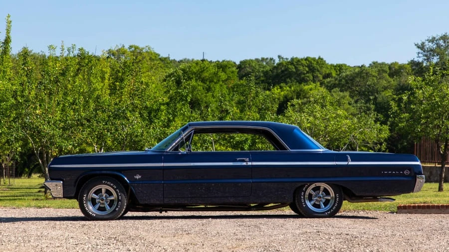 1964 Chevrolet Impala 3rd Gen - Image 2 of 12