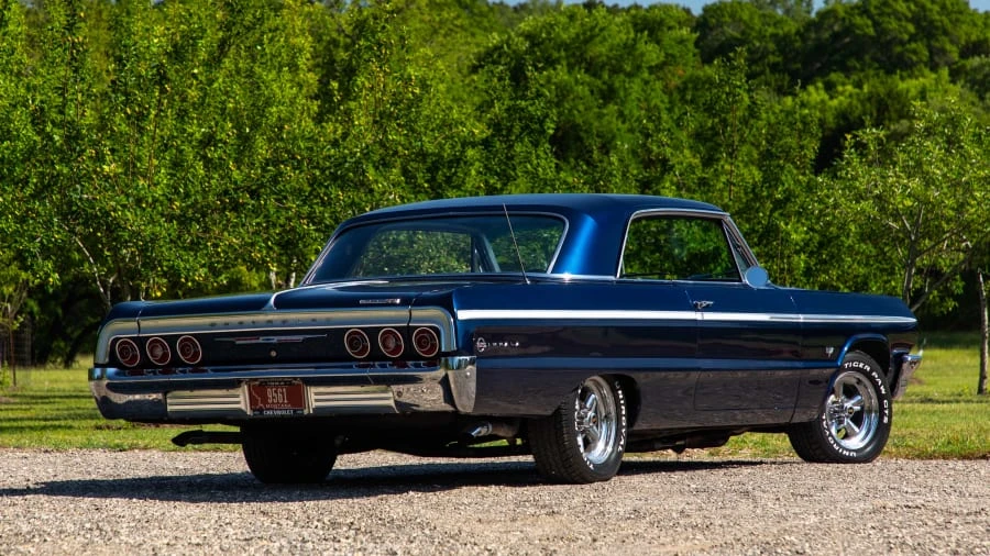 1964 Chevrolet Impala 3rd Gen - Image 3 of 12