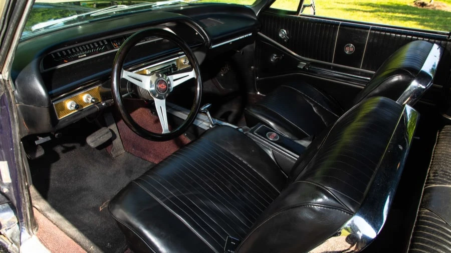 1964 Chevrolet Impala 3rd Gen - Image 4 of 12
