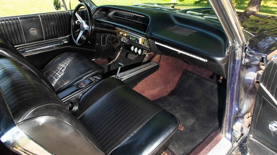 1964 Chevrolet Impala 3rd Gen - Image 5 of 12
