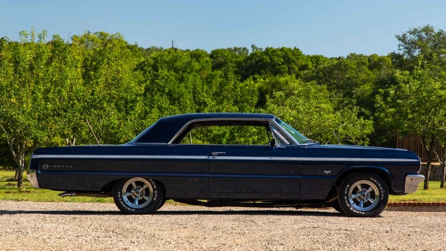 1964 Chevrolet Impala 3rd Gen - Image 8 of 12