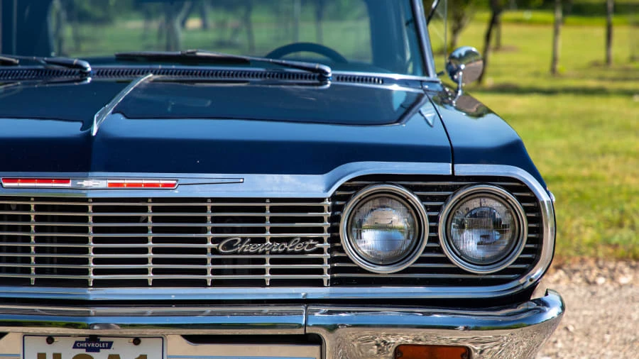 1964 Chevrolet Impala 3rd Gen - Image 9 of 12