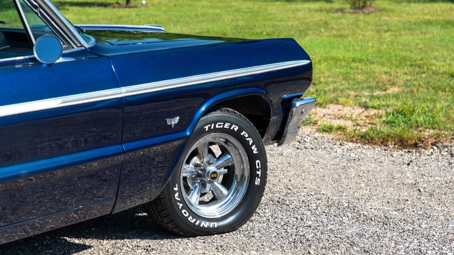 1964 Chevrolet Impala 3rd Gen - Image 11 of 12