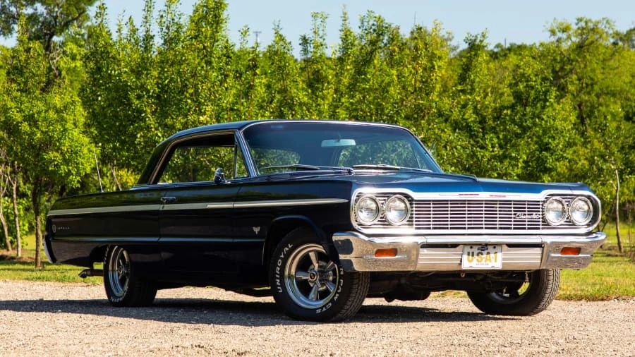 1964 Chevrolet Impala 3rd Gen - Image 12 of 12